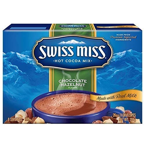 Swiss Miss Chocolate Hazelnut 200g - Golden Buffalo Grocery Store