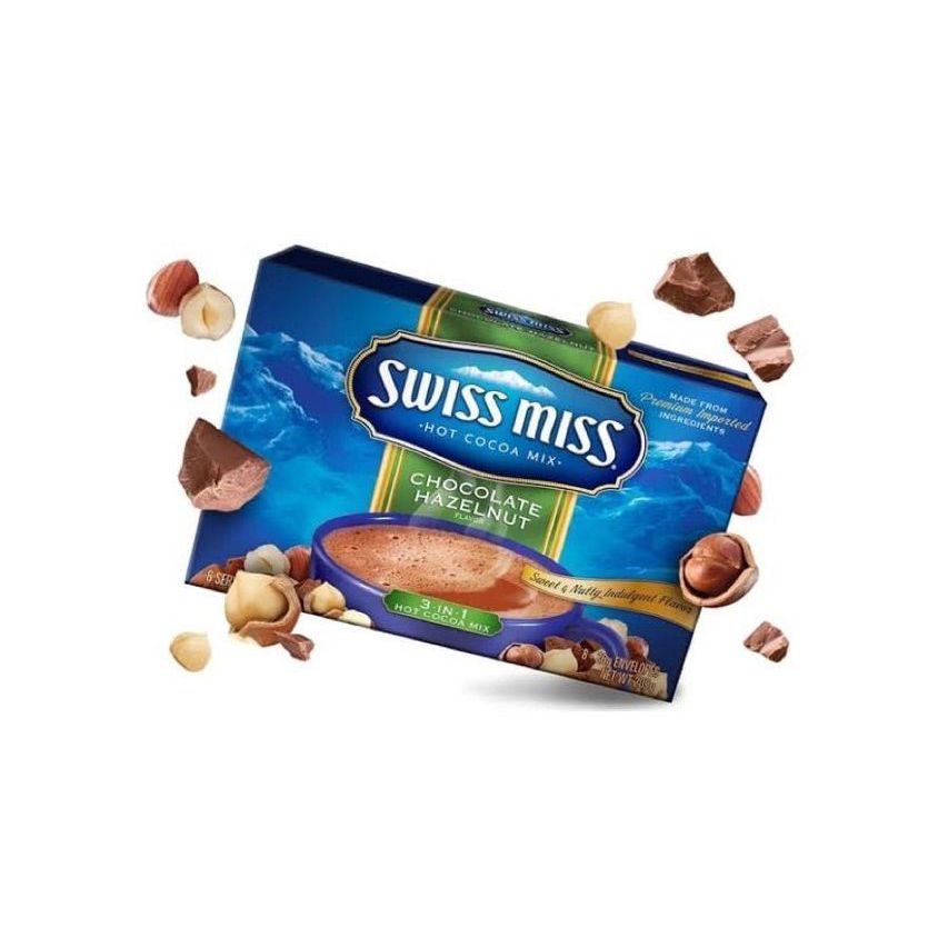 Swiss Miss Chocolate Hazelnut 200g - Golden Buffalo Grocery Store
