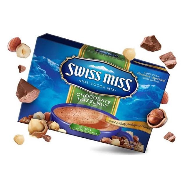 Swiss Miss Chocolate Hazelnut 200g - Golden Buffalo Grocery Store