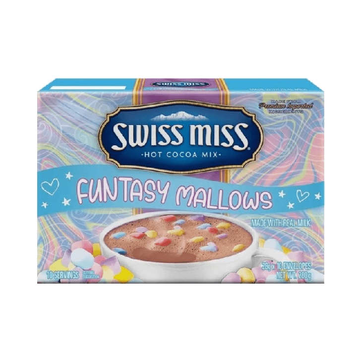 Swiss Miss Funtasy Mallows 280g - Golden Buffalo Grocery Store