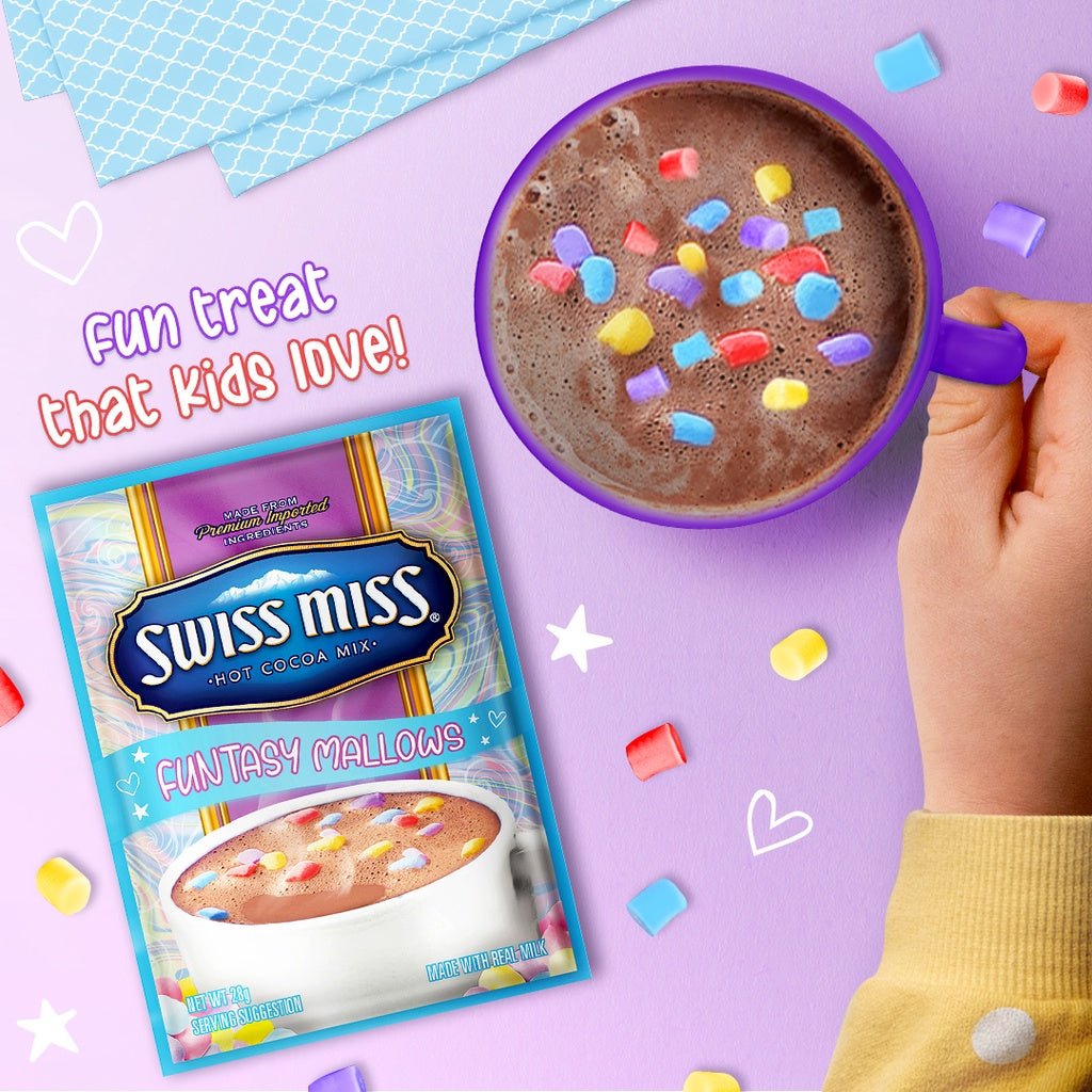 Swiss Miss Funtasy Mallows 280g - Golden Buffalo Grocery Store