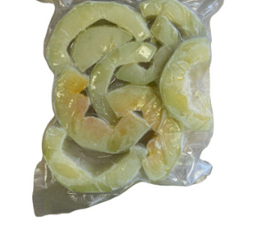 T Frozen Green Papaya Sliced 500g - Golden Buffalo Grocery Store