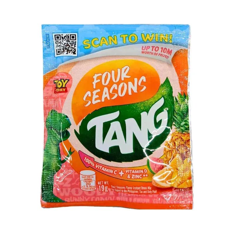 Tang Litro Four Seasons 19g - Golden Buffalo Grocery Store