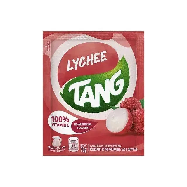 Tang Litro Lychee 19g - Golden Buffalo Grocery Store