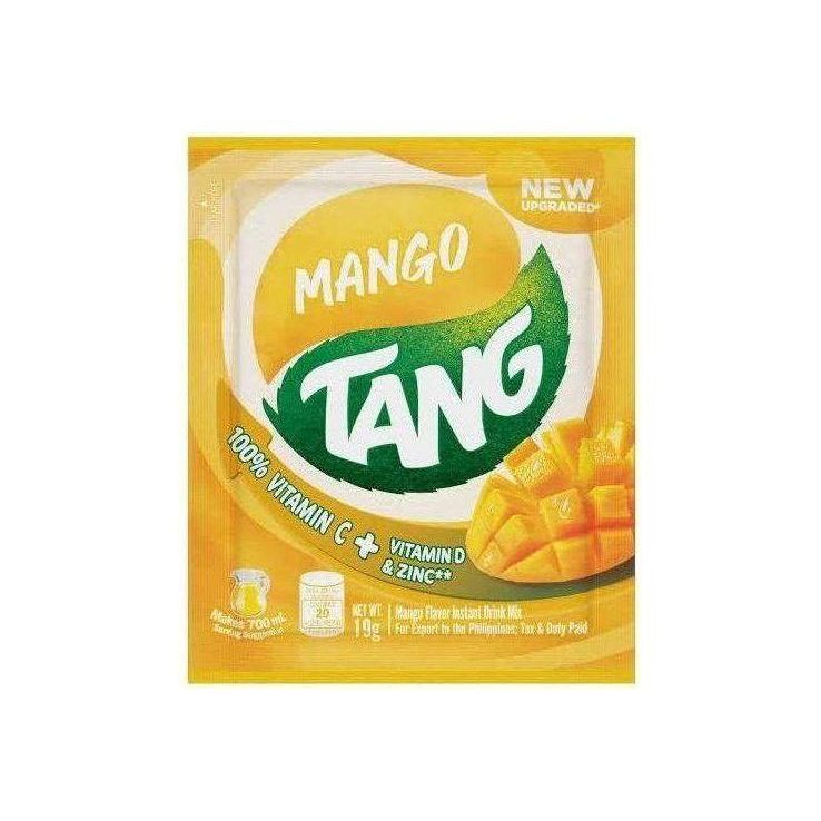 Tang Litro Mango 19g - Golden Buffalo Grocery Store
