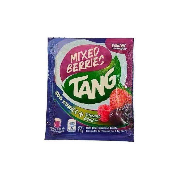 Tang Litro Mixed Berries 19g - Golden Buffalo Grocery Store
