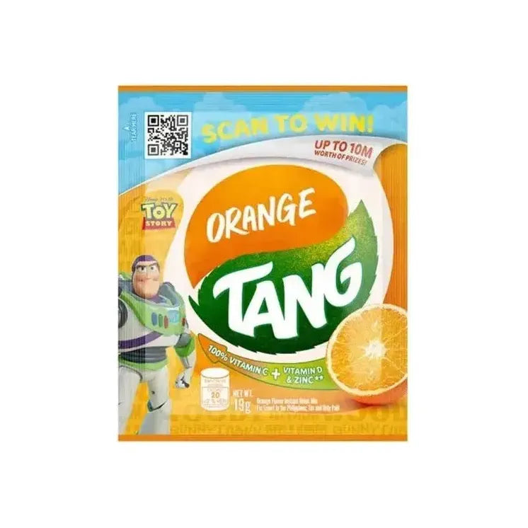 Tang Litro Orange 19g - Golden Buffalo Grocery Store