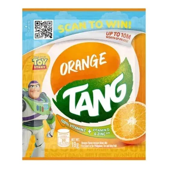 Tang Litro Orange 19g - Golden Buffalo Grocery Store