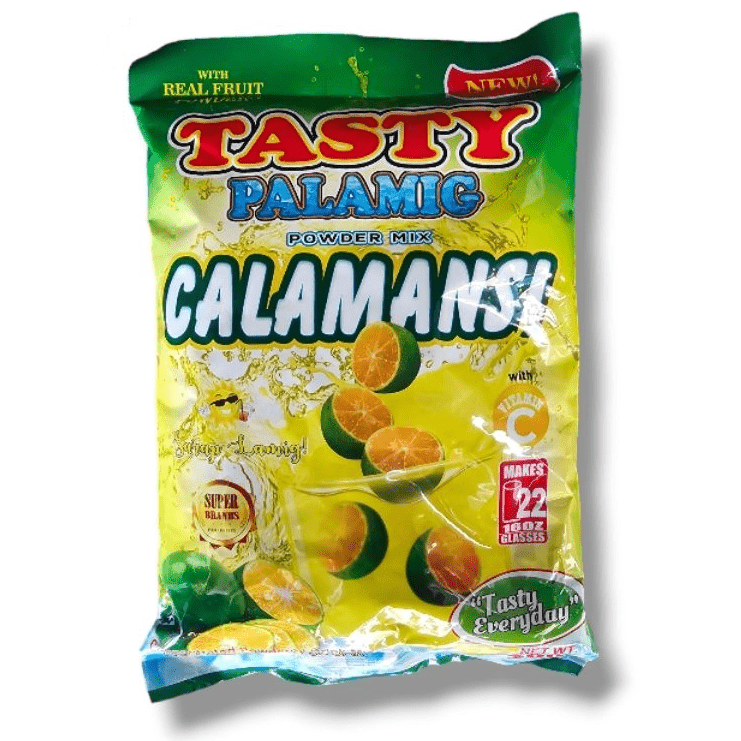 Tasty Palamig Calamansi Powder Mix 500g - Golden Buffalo Grocery Store