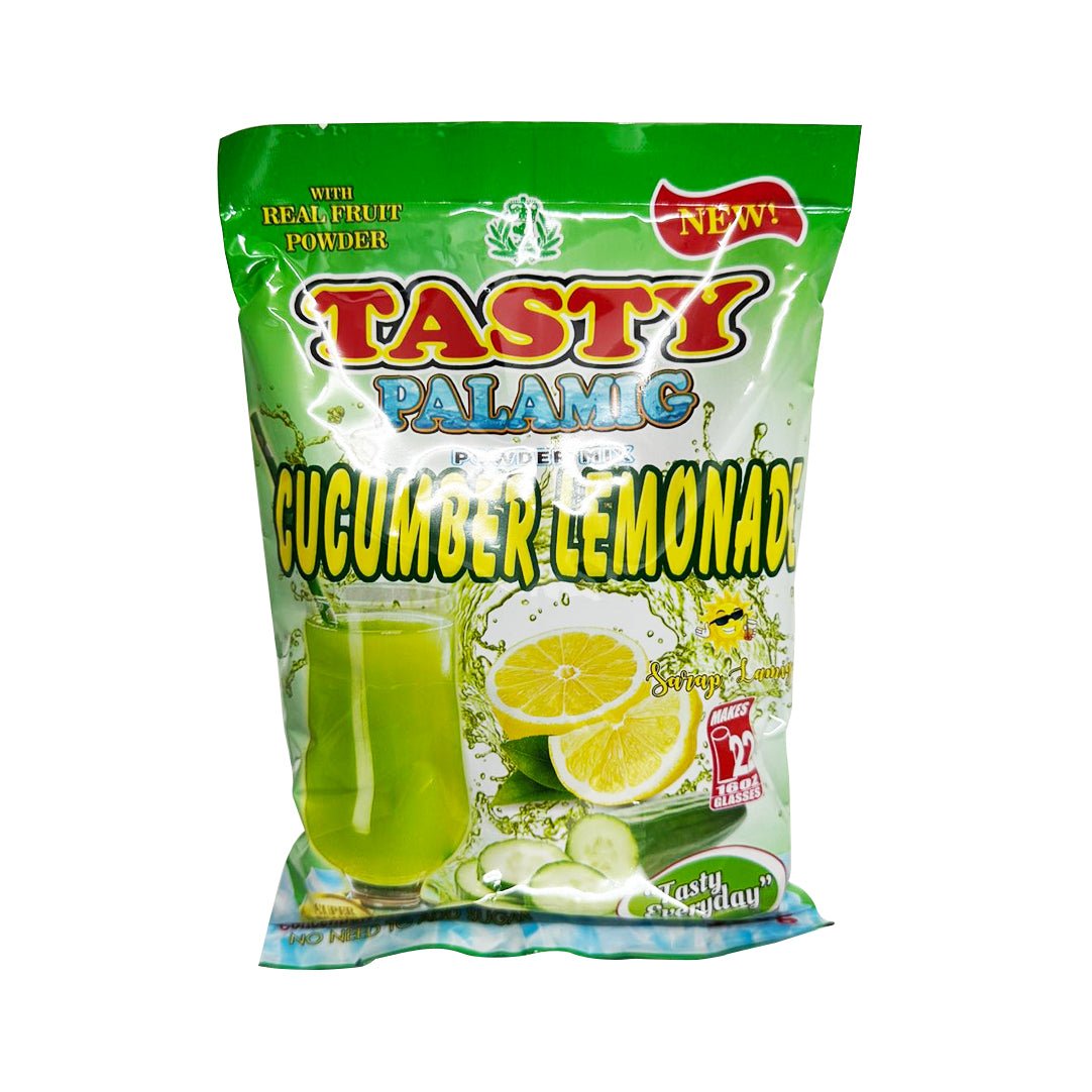 Tasty Palamig Cucumber Lemonade Powder Mix 500g - Golden Buffalo Grocery Store