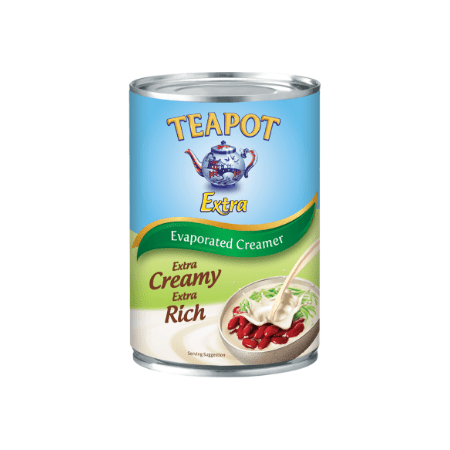 Teapot Evaporated Creamer 500g Extra - Golden Buffalo Grocery Store