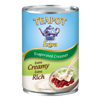 Teapot Evaporated Creamer 500g Extra - Golden Buffalo Grocery Store