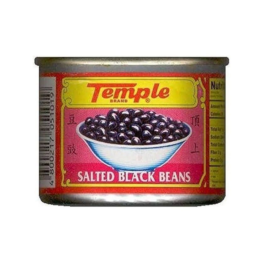 Temple Salted Black Bean 180g - Golden Buffalo Grocery Store