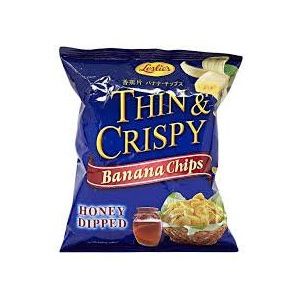 Thin & Crispy Banana Chips 40g - Golden Buffalo Grocery Store