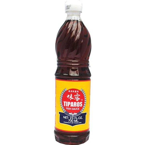 Tiparos Fish Sauce 700ml - Golden Buffalo Grocery Store