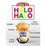 Tita Ely Halo Halo 340g - Golden Buffalo Grocery Store