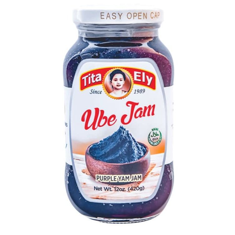 Tita Ely Ube Yam 240g - Golden Buffalo Grocery Store
