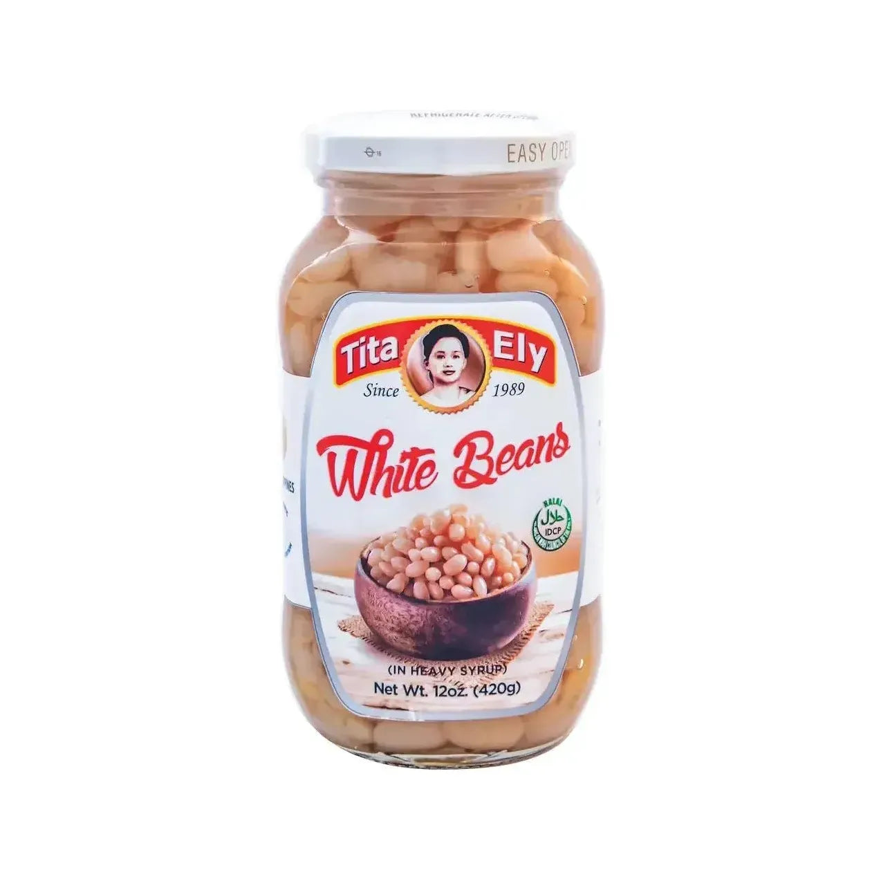 Tita Ely White Bean 340g - Golden Buffalo Grocery Store