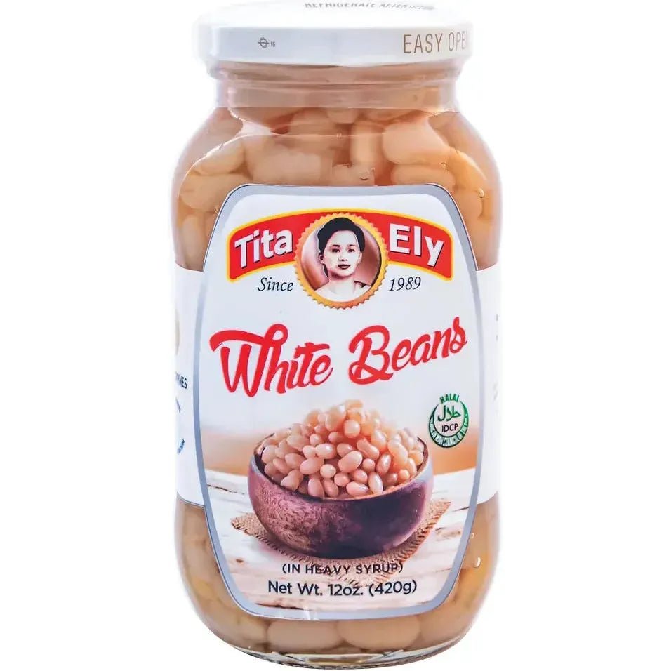 Tita Ely White Bean 340g - Golden Buffalo Grocery Store