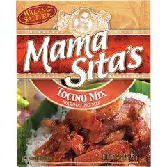 Mama Sita's Tocino Mix 75g - Golden Buffalo Grocery Store