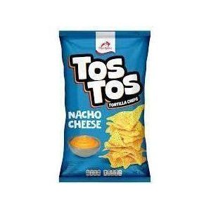 Tostos Nacho Cheese 145g - Golden Buffalo Grocery Store