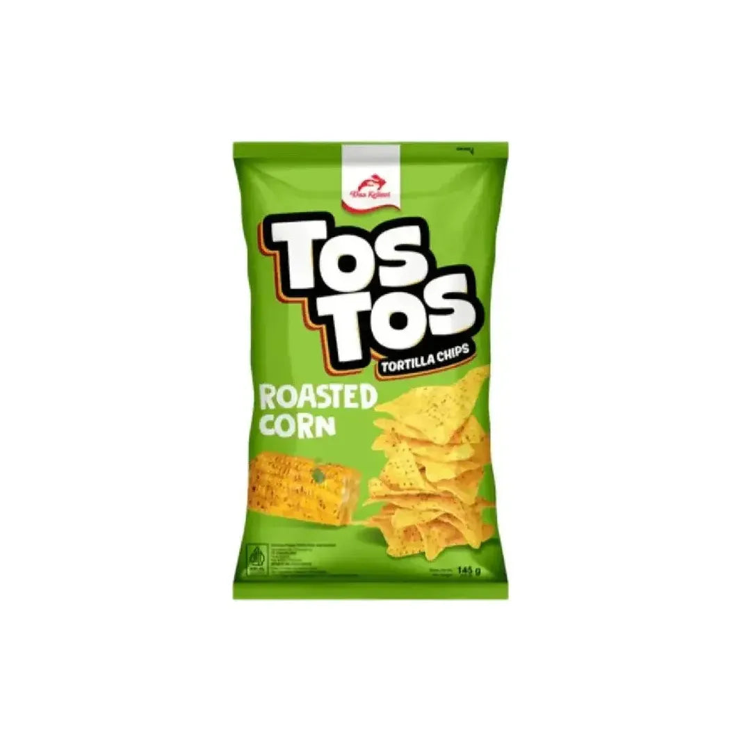 Tostos Roasted Corn 145g - Golden Buffalo Grocery Store