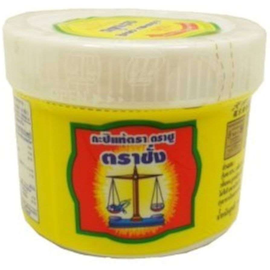 Trachang Shrimp Paste 185g - Golden Buffalo Grocery Store