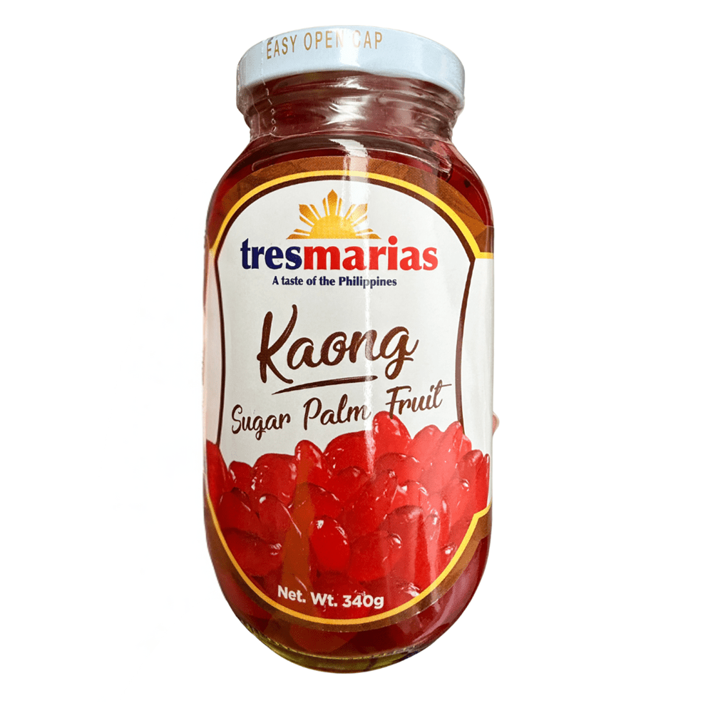 Tres Marias Kaong - Red 350g - Golden Buffalo Grocery Store