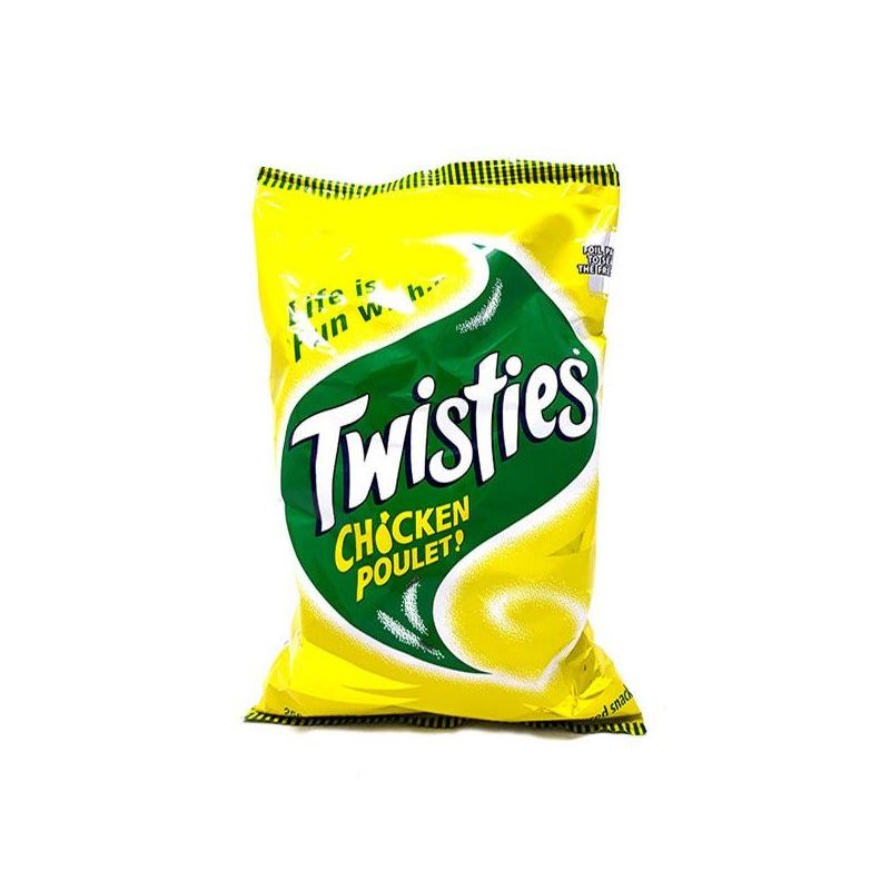 Twisties Chicken 250g - Golden Buffalo Grocery Store
