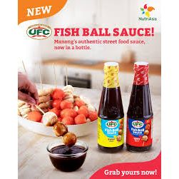 UFC Fish Ball Sauce - Sweet 340g - Golden Buffalo Grocery Store