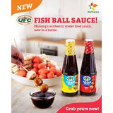 UFC Fish Ball Sauce - Sweet 340g - Golden Buffalo Grocery Store