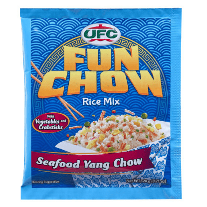 UFC Fun Chow Rice Mix 20g - Golden Buffalo Grocery Store