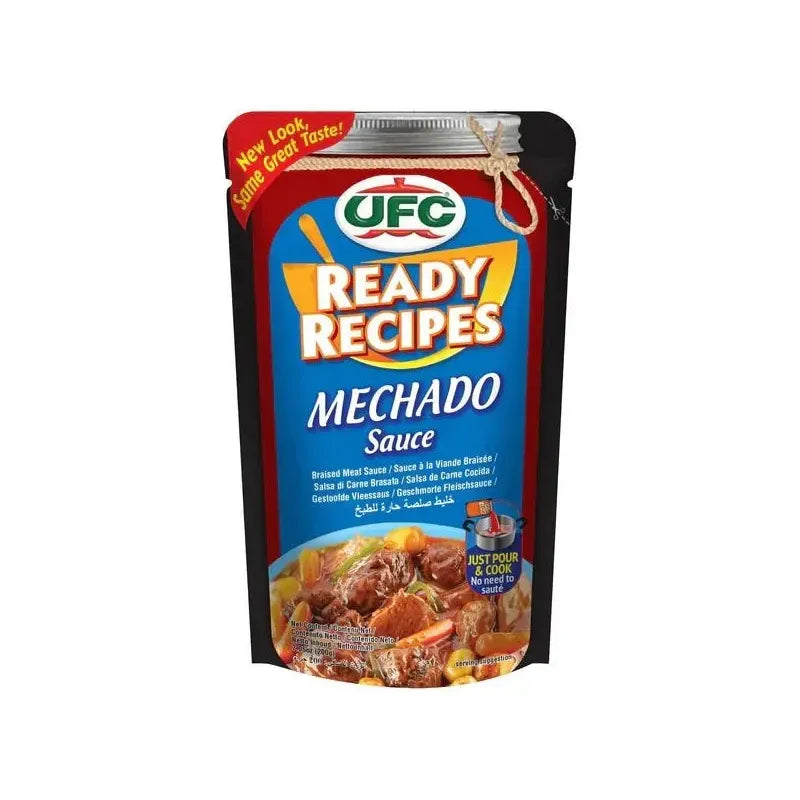 UFC Ready Recipes Mechado (200G) - Golden Buffalo Grocery Store