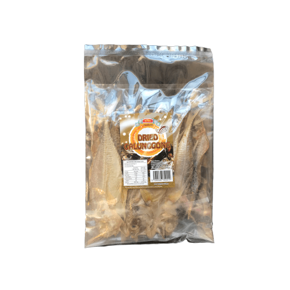 Umi Dried Galunggong 200g - Golden Buffalo Grocery Store
