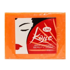 Uni Kojac Whitening Soap with Vitamin C 90g - Golden Buffalo Grocery Store