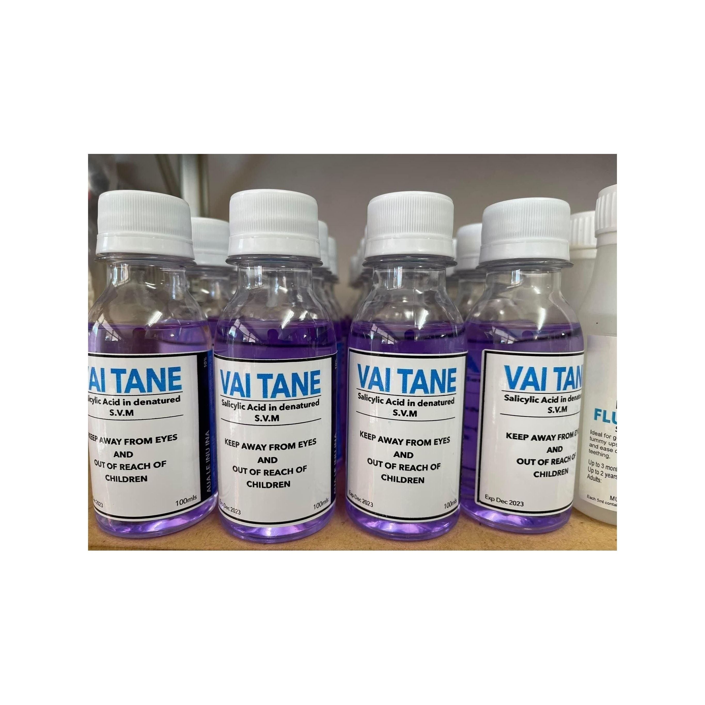 Vai Tane 100mls - Golden Buffalo Grocery Store