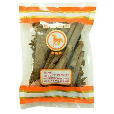 Vietnamese Beef Spice (Star Anise) 100g - Golden Buffalo Grocery Store