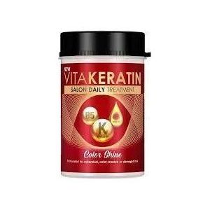 VitaKeratin Salon Daily Treatment - Color Shine 650ml - Golden Buffalo Grocery Store