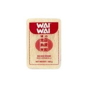 Wai Wai Rice Vermicelli 500g - Golden Buffalo Grocery Store