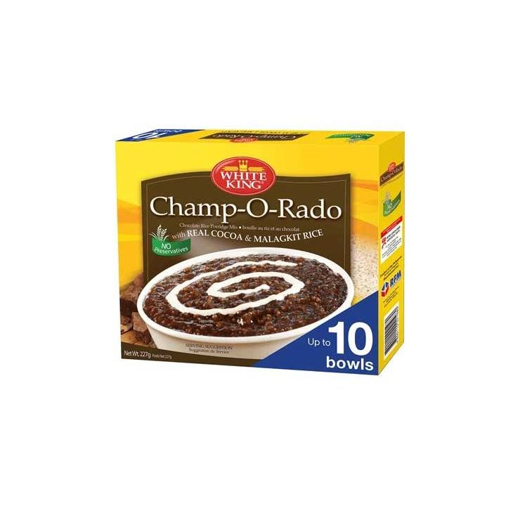 White King Champ - O - Rado 227g - Golden Buffalo Grocery Store