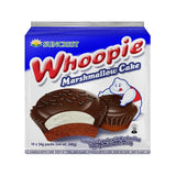 Whoopie Mashmallow Cake Chocolate 34g x 10 - Golden Buffalo Grocery Store