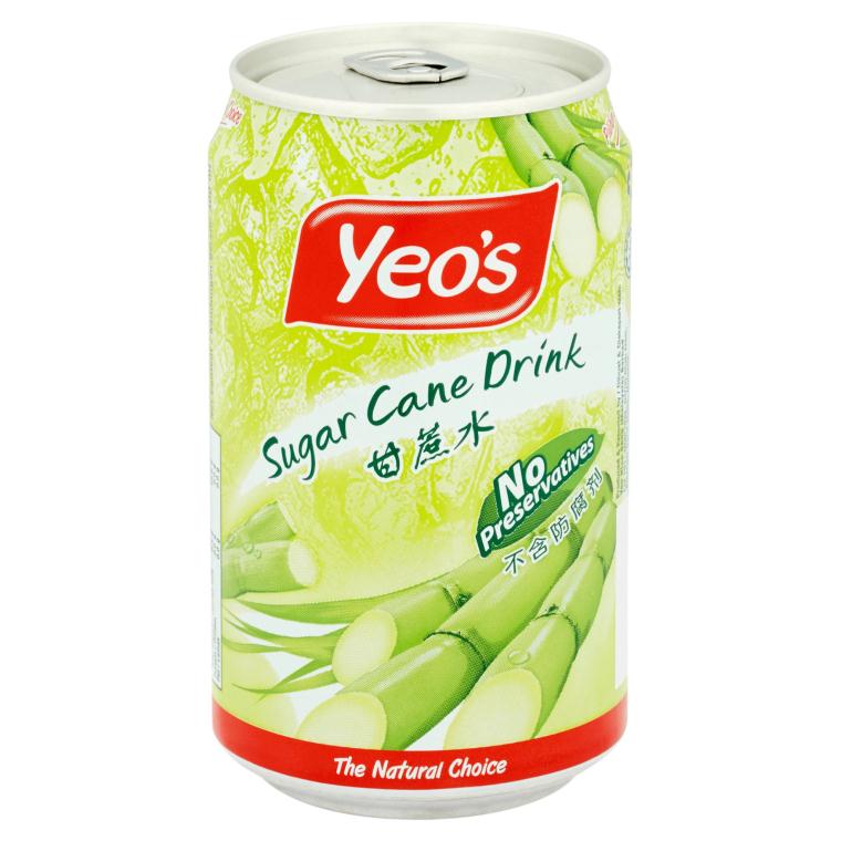 Yeos Sugar Cane Drink 300ml - Golden Buffalo Grocery Store