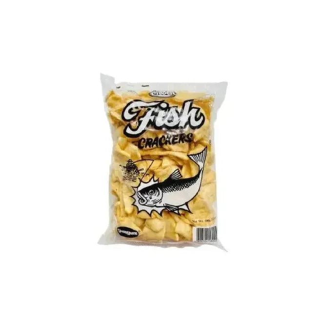 Yum - Nam Fish Crackers 80g - Golden Buffalo Grocery Store