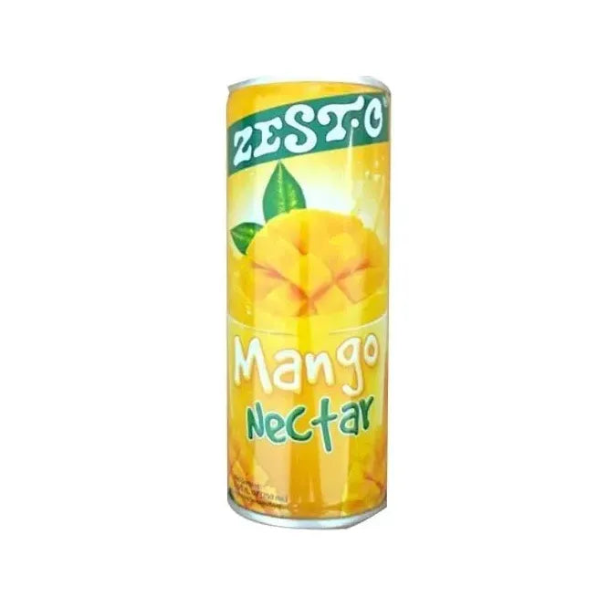 Zest O Mango Nectar 250ml - Golden Buffalo Grocery Store