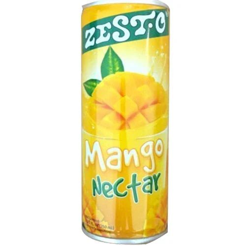 Zest O Mango Nectar 250ml - Golden Buffalo Grocery Store