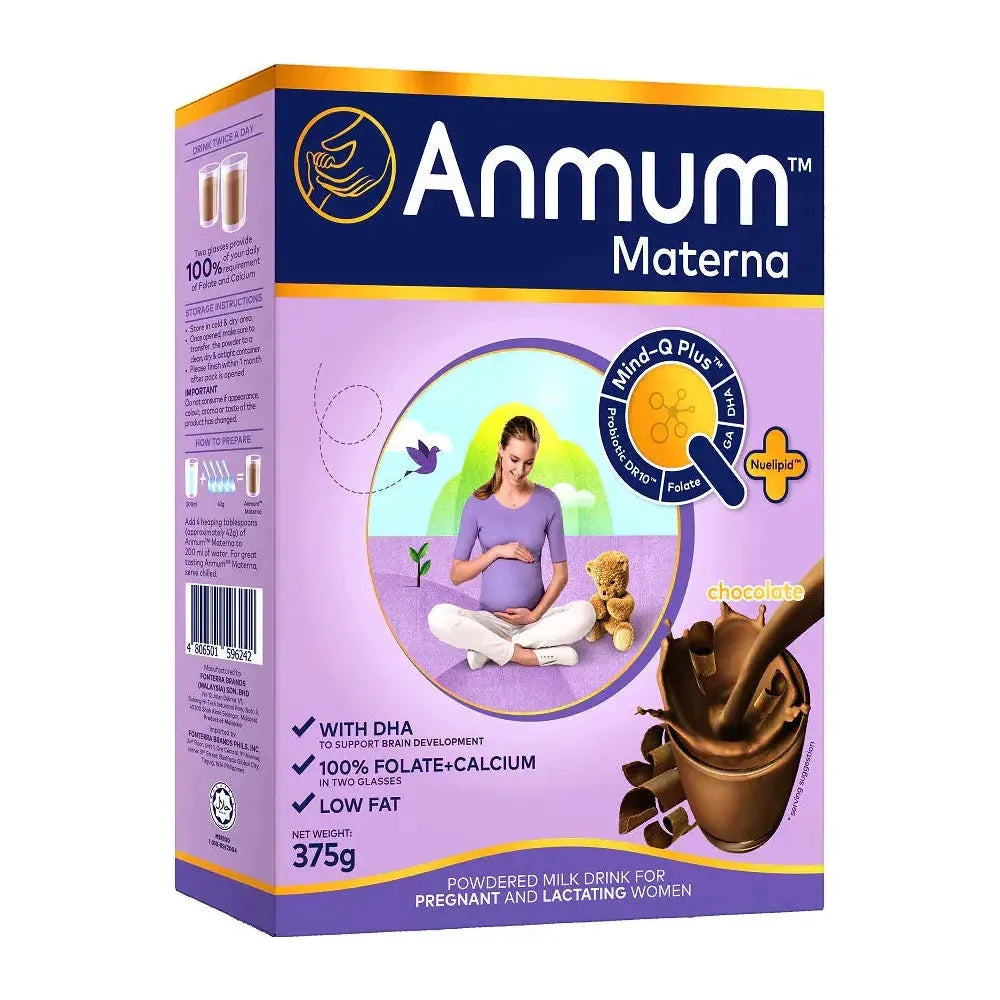 Anmum Materna Chocolate 375g